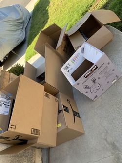 Free Boxes 