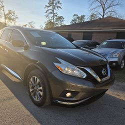 2017 Nissan Murano