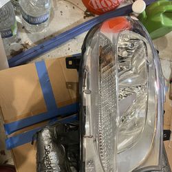 2021 Mercedes Sprinter Headlights Oem 