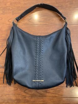 Steve Madden Black Purse