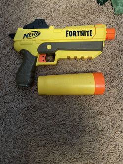 Nerf Fortnite Blaster
