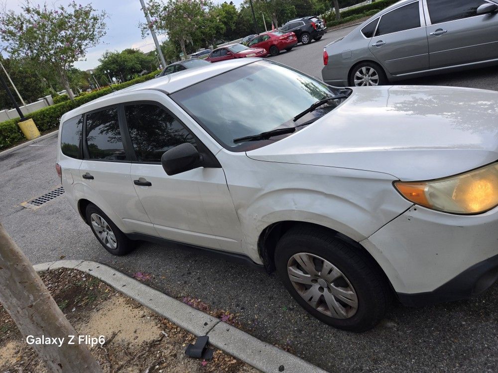 2010 Subaru Forester