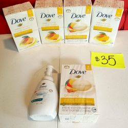 Woman Body Care Dove.. Annaville Area Location 