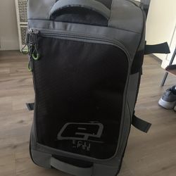 Planet Eclipse Split Compact Gear Bag