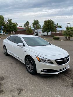 2017 Buick LaCrosse