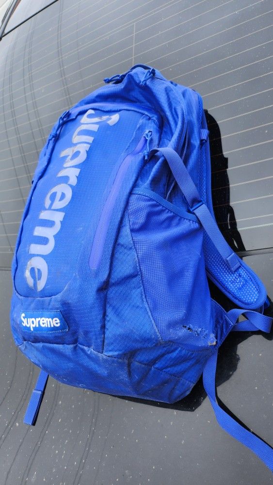Supreme Backpack