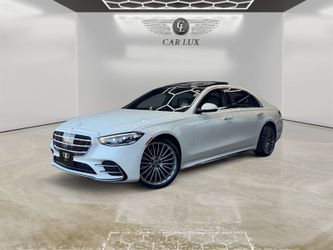 2022 Mercedes-Benz S 500 4MATIC®