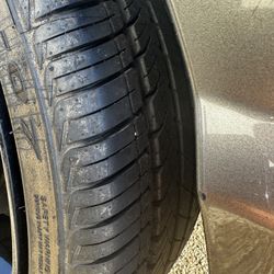 Tires brand New 225/40/17