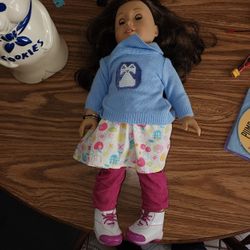 American Girl Doll