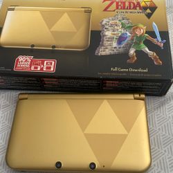 Nintendo 3ds Xl