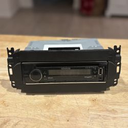 Kenwood Bluetooth Stereo 