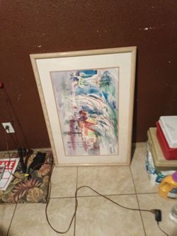 Big boat picture for sale