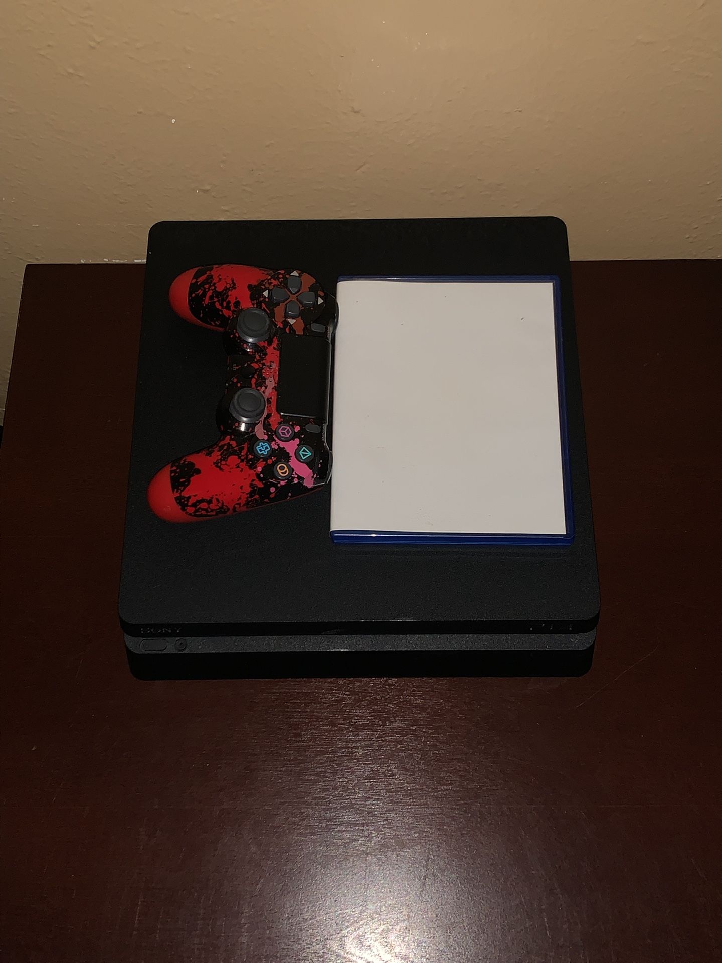 PlayStation 4 Video Game Console System Bundle For Sale