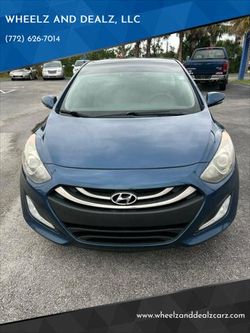 2014 Hyundai Elantra GT