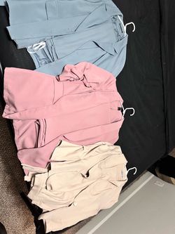 Woman pant suits