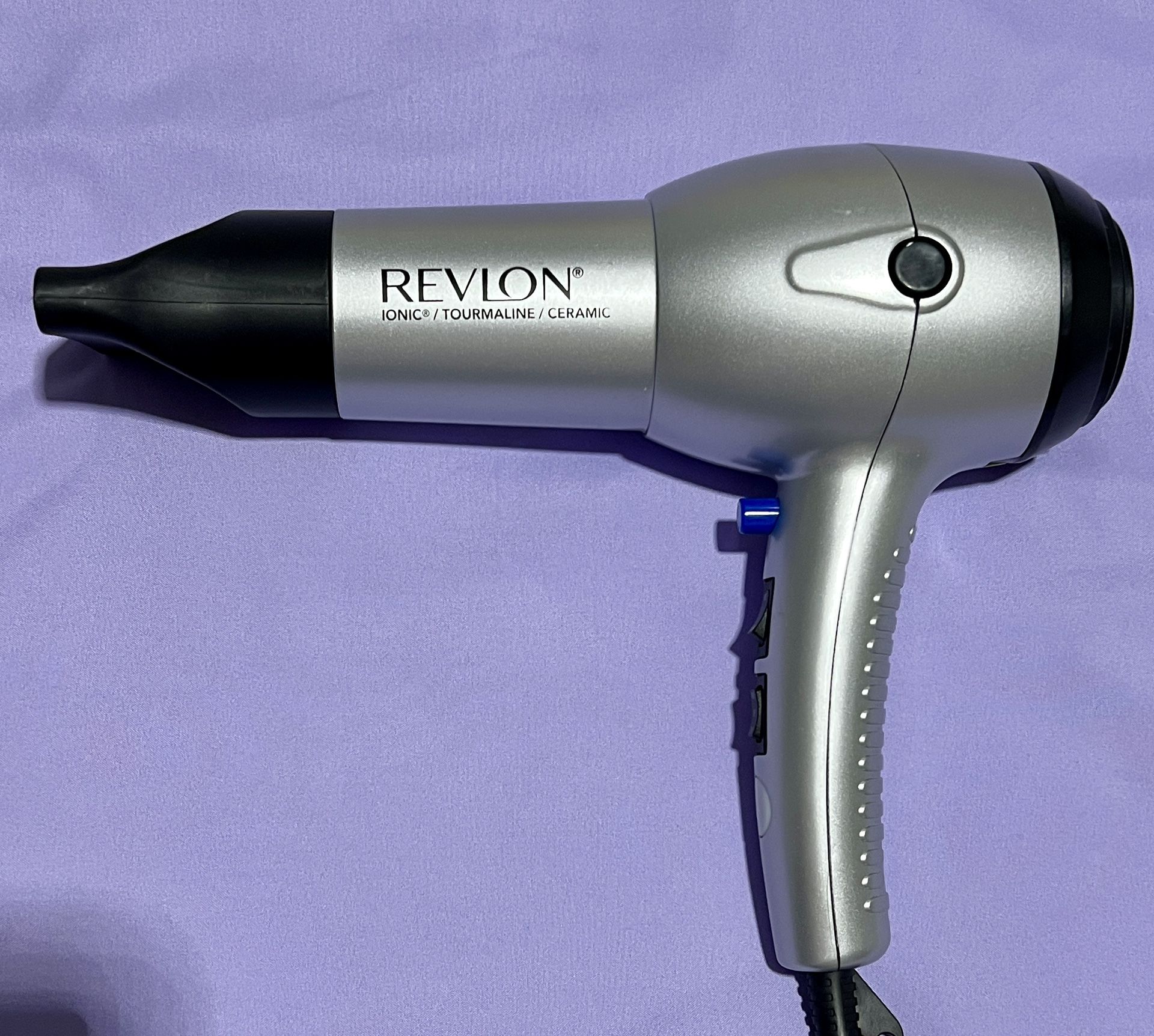 REVLON Turbo Hair Dryer with Advanced Ionic Technology Ceramic Coating