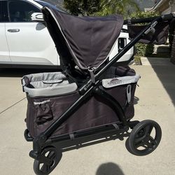 Baby trend 2 in 1 Wagon stroller