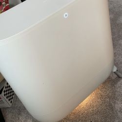 Sharper Image SpaStudio Towel Warmer