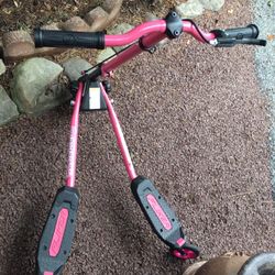 Y Flicker Standing Scooters 