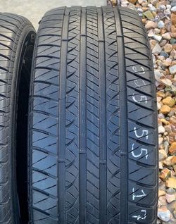 TIRES - KELLY EDGE  P225  55 17