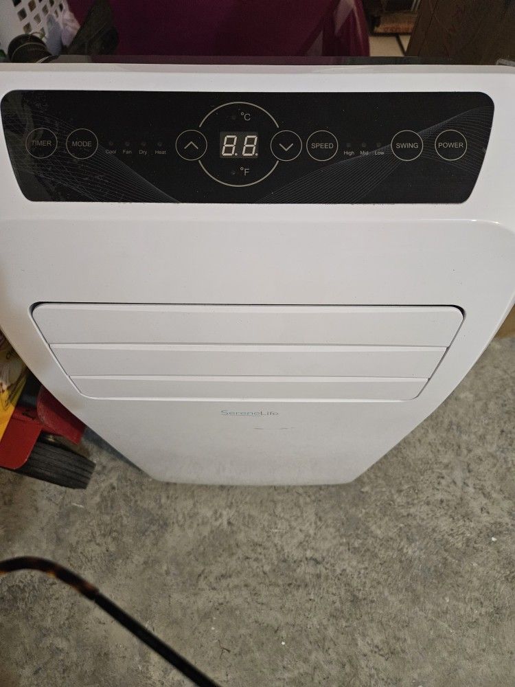 Serenlife Portable Air Conditioner