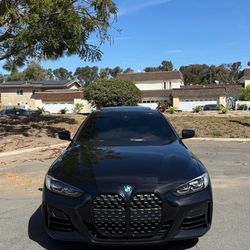 2021 Bmw M440 I X-drive 