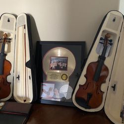 VIOLINS - 2 - $150 EACH