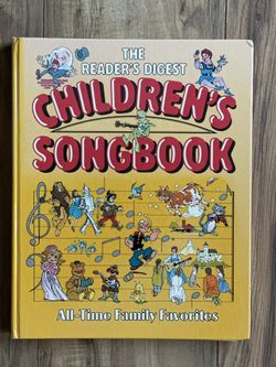 Children’s Song Book