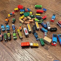 Thomas Trains 