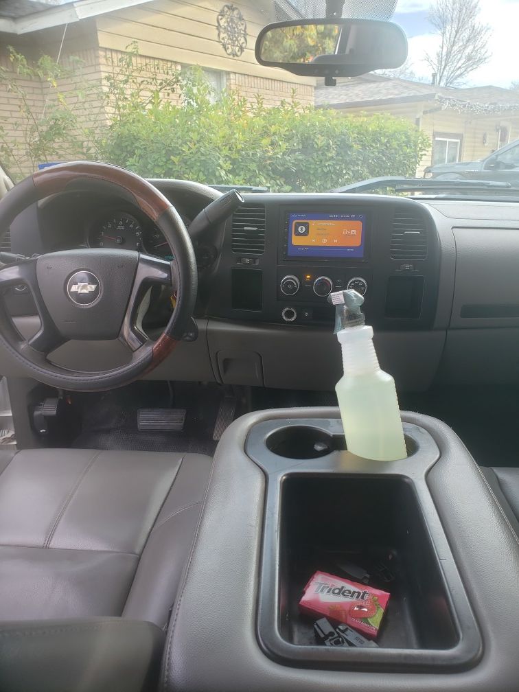 2007 silverado