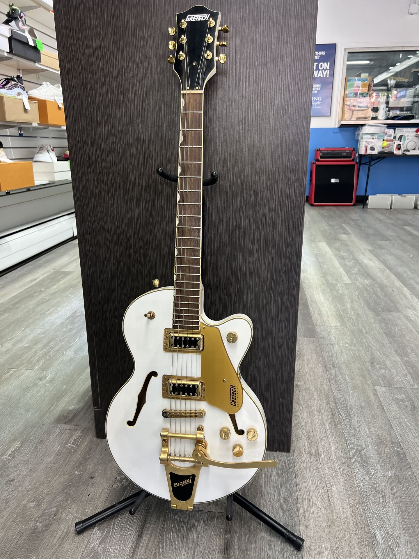 Gretsch Elctromatic G547TG Hollow Body Electric Guitar