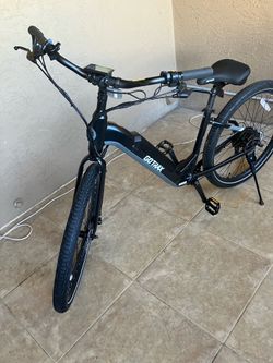 Gotrax Transit practically new bike