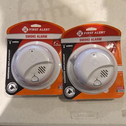 Smoke Alarm