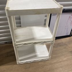 Plastic Shelf