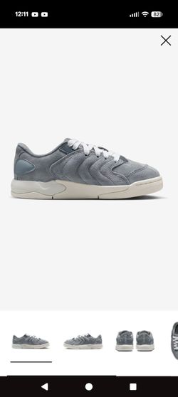 Jordan sessions size 6Y