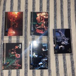 Collectible Cards