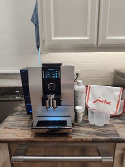 Jura Z6 Excellent Condition