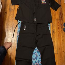 Ju_Jitsu Uniform 