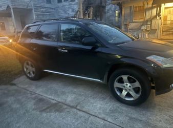 2006 Nissan murano