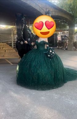 Beautiful Quinceañera Dress