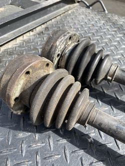 Type 1 CV Axles