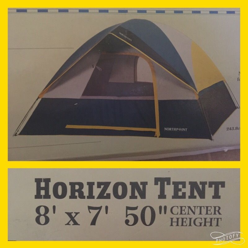 Tent North Point adventure Gear
