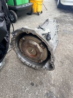 370Z Automatic Transmission