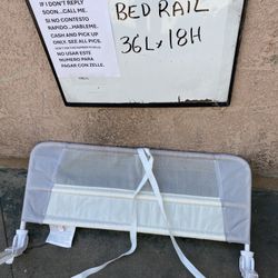 Bed Rail Protection 