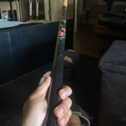 Rose Pool Stick For Right Hand