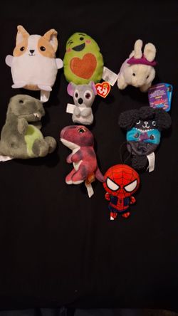BEANIE BOO'S Ty