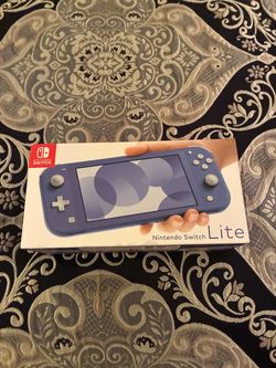 Nintendo switch lite