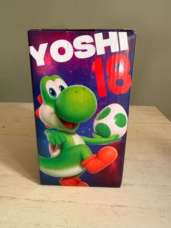 Dodgers x Yoshi