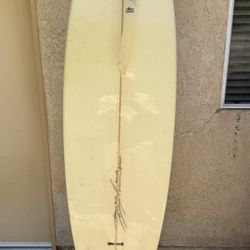 Surfboard - 7’4” Tom Scott Custom