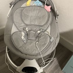 Bluetooth Baby Motion Swing 